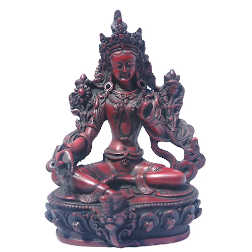 Tara Statue wood looking 6" Tall RB-600R